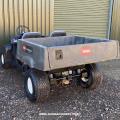 *SOLD* Toro Workman MDX-D