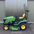 *SOLD* John Deere 1026R