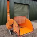 Jensen A518 Chipper SOLD