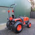 Kubota STV36 SOLD