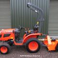 Kubota B1620 SOLD