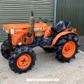 *SOLD* Kubota B7100D