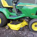 John Deere X749 SOLD