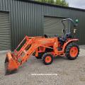 *SOLD* Kubota ST401