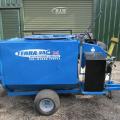 Terra-vac Paddock Vacuum SOLD