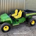 *SOLD* John Deere 4 X 2 Gator