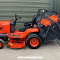 *SOLD* Kubota G23 HD