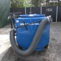 Terra-vac Paddock Vacuum SOLD