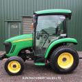 John Deere 3720 SOLD