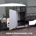 Cushman Petrol SOLD