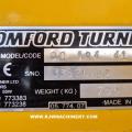 **SOLD** Bomford Turner B508