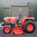 Kubota STV36 SOLD