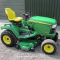 John Deere X749 SOLD