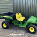 *SOLD* John Deere 4 X 2 Gator