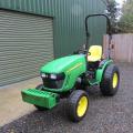 John Deere 2520 SOLD