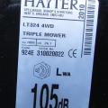 Hayter LT324 SOLD