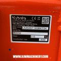 Kubota STV/STW Bucket