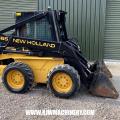 *SOLD* New Holland LX565