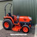 *SOLD* Kubota STV36