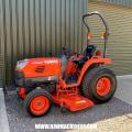 *SOLD* Kubota STV40