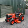 Kubota B2710 SOLD