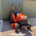 *SOLD* Kubota STV40