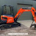 *SOLD* Kubota U27-4