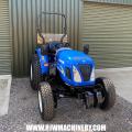 *SOLD* New Holland Boomer 40