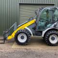 Kramer Allrad 850 wheeled loader