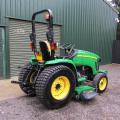 John Deere 3520 SOLD