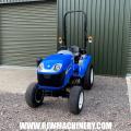 New Holland Boomer 25 SOLD