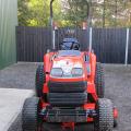 Kubota STV36 SOLD