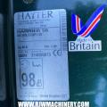 Hayter Harrier 56 AD,V/S,Ecoplus SOLD