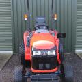 Kubota STW37 SOLD