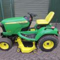 John Deere X749 SOLD