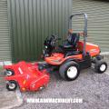 Kubota F3890 SOLD