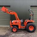 Kubota STV40 SOLD