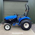 *SOLD* New Holland TC27D