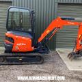 *SOLD* Kubota U27-4