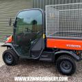 Kubota RTV X900 SOLD