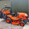 Kubota G23 HD SOLD