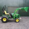 John Deere 2520 SOLD **