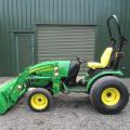 John Deere 2520 SOLD **