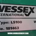 Wessex LS100 Log Splitter SOLD