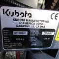 Kubota GR1600 II SOLD