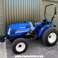 *SOLD* New Holland Boomer 40