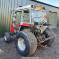 *SOLD* Massey Ferguson 362