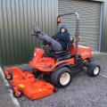 Kubota F2880 SOLD