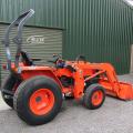 Kubota L3200 SOLD