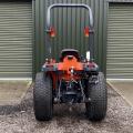 Kubota STV40 SOLD